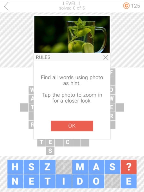 Words Connected 2: Crosswords screenshot 5