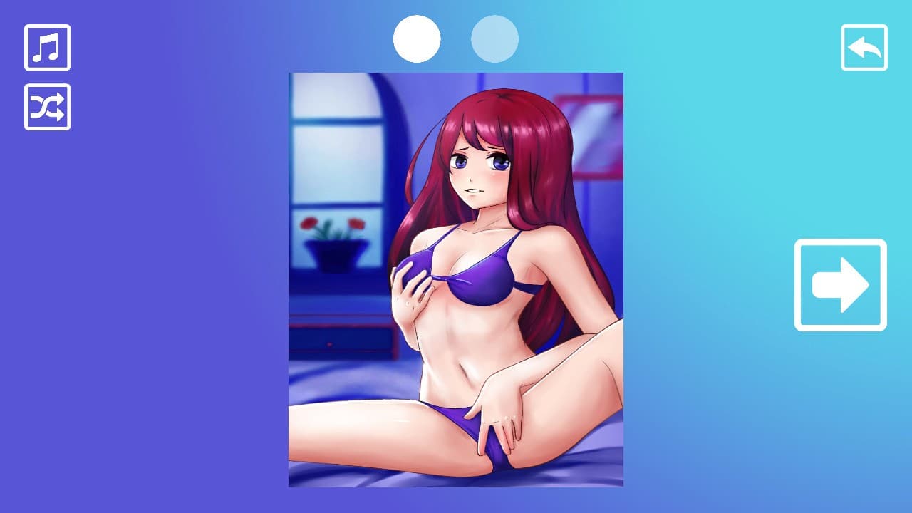 Hentai Story Purple screenshot 3