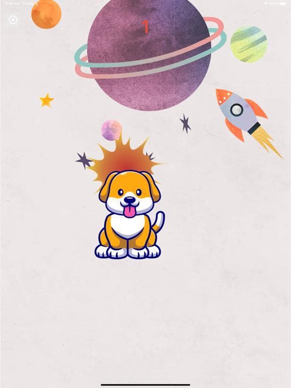 Like A Puppy: EDM Music Game