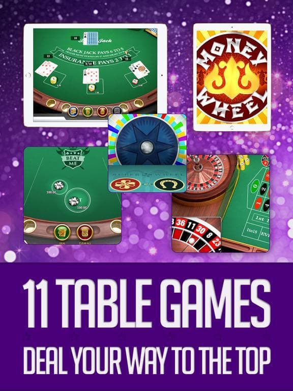 BOOM CASINO - Casino and Table Games! screenshot 2