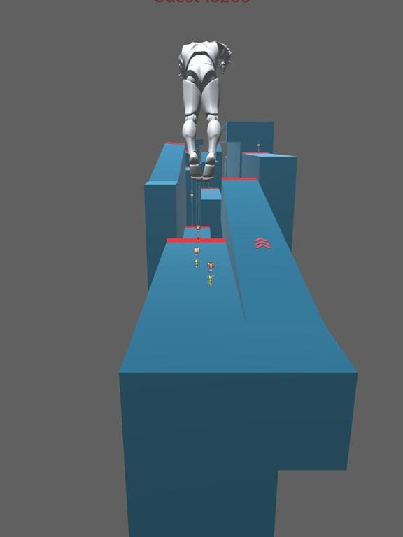 Urban Race 3D screenshot 3
