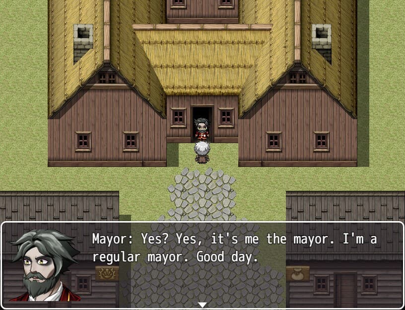A Wholesome Game About Farming (itch) screenshot 4
