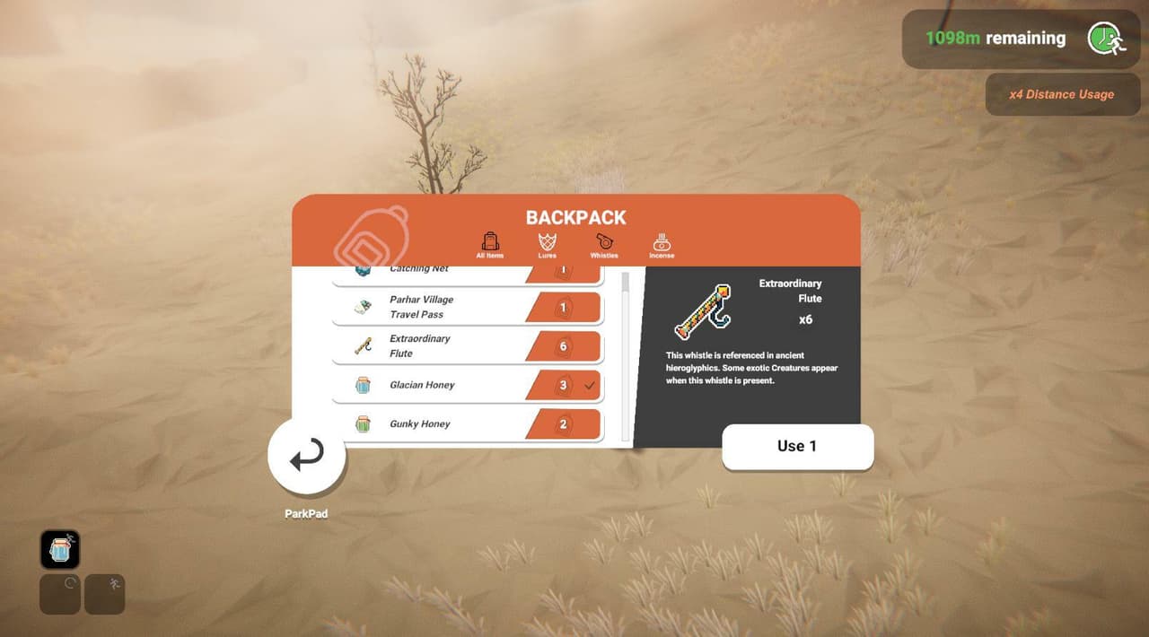 Safari Zone (itch) screenshot 4