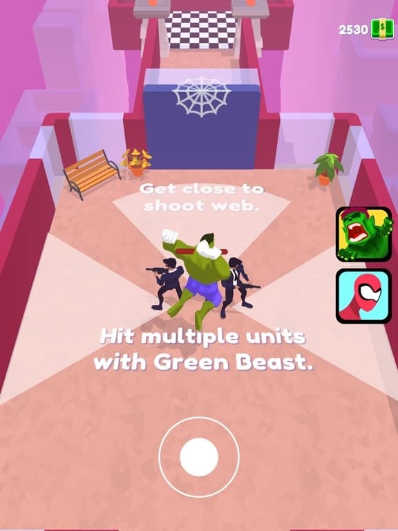 Morph Heroes screenshot 3