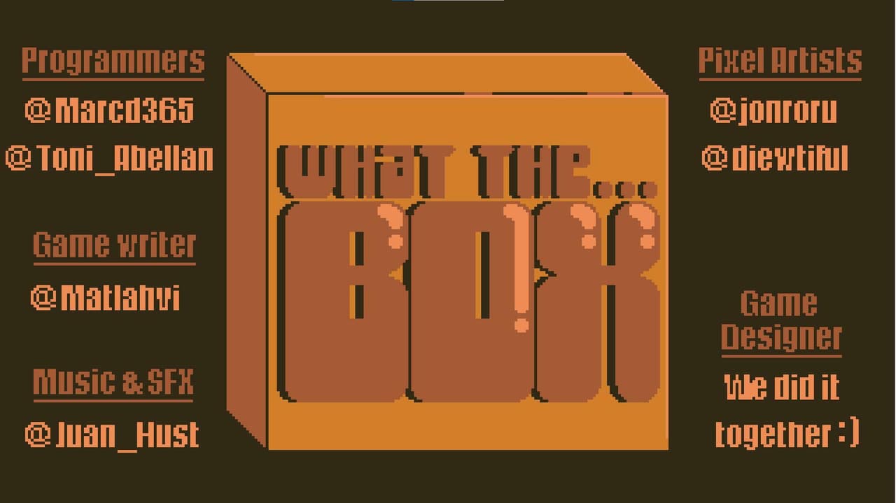 What The Box screenshot 2