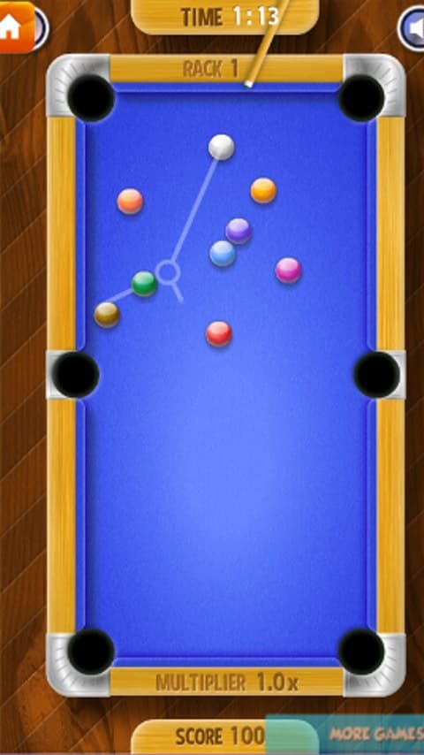 8 Ball Billiards-Pool Billiards Pro Star balls Game