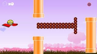Flappy Smileys screenshot 2