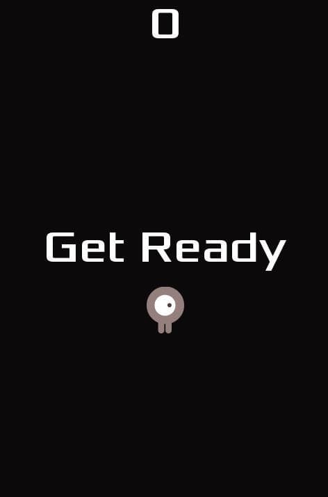 Dodge the creeps (Laziness Games) screenshot 2