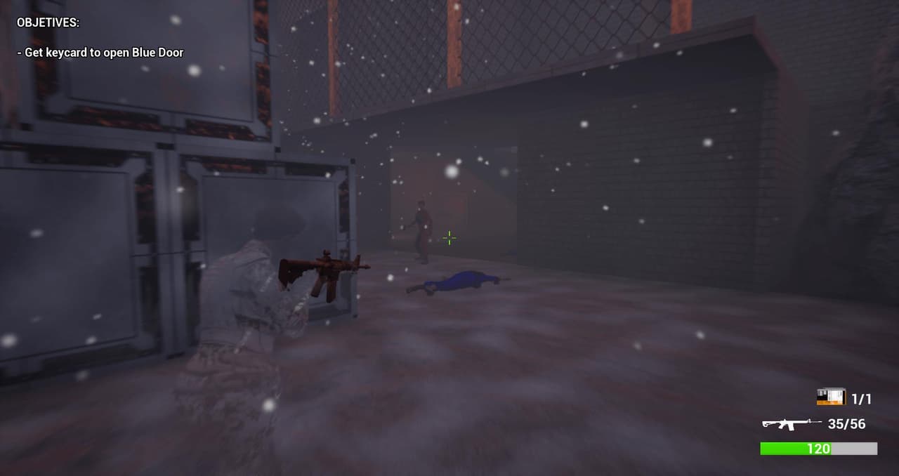 Shadow Crusader 3 (UE4)