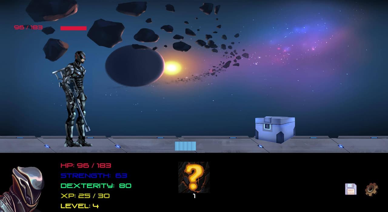 Void Run() screenshot 3