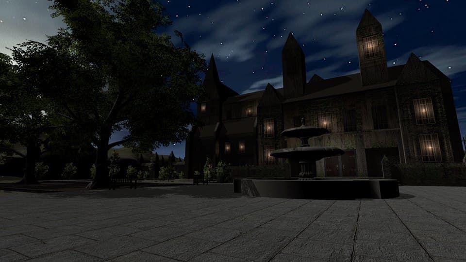 The Library (itch)