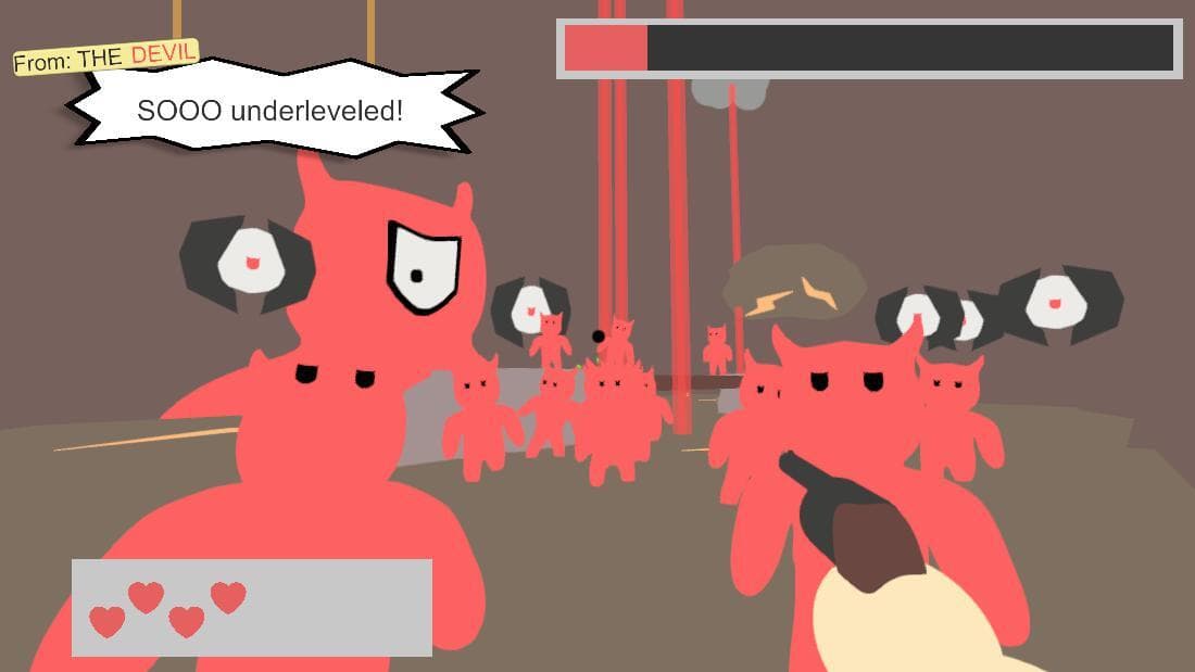 Devils Revenge (CloudTech) screenshot 5