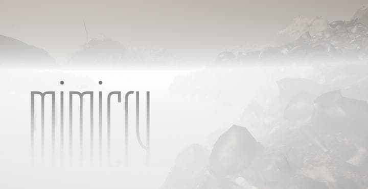 Mimicry (itch) (microdee, Yui, Karimje)