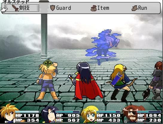 Forgotten Wings: King of Demons Remake screenshot 5