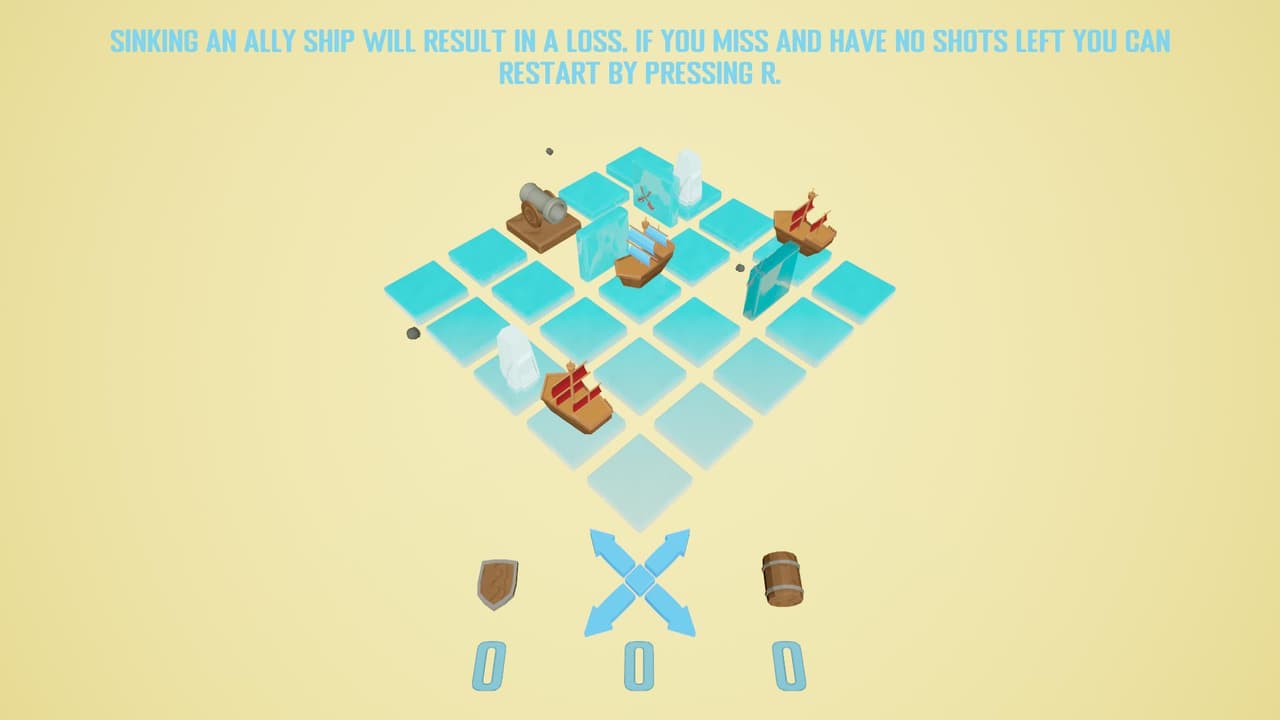 Cannon Chaos screenshot 3
