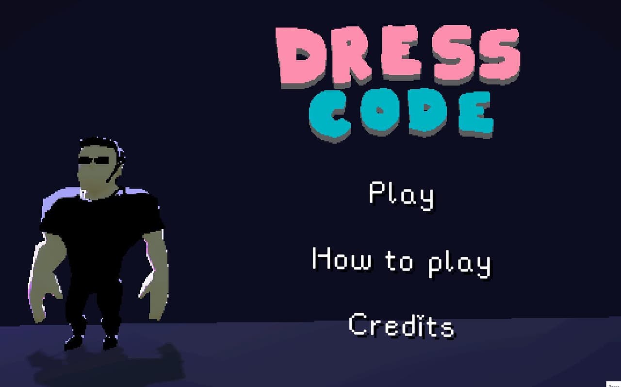 DressCode screenshot 2