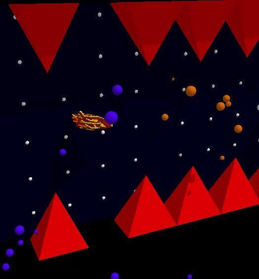Red Rocket (BlackBirdGames)