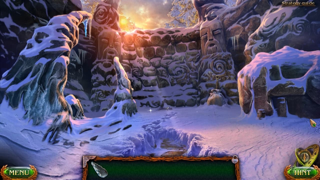 Lost Lands: Ice Spell screenshot 4