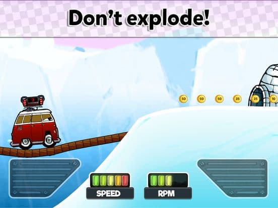 Time Bomb Race screenshot 3