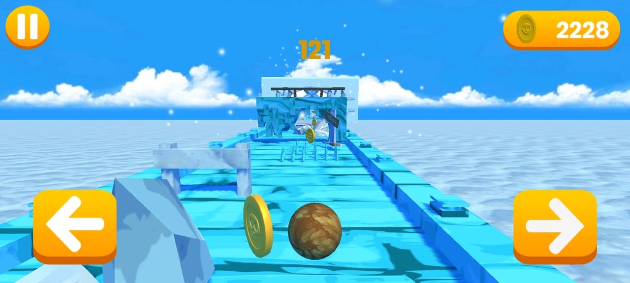 Go Ball (Derinsan) screenshot 3