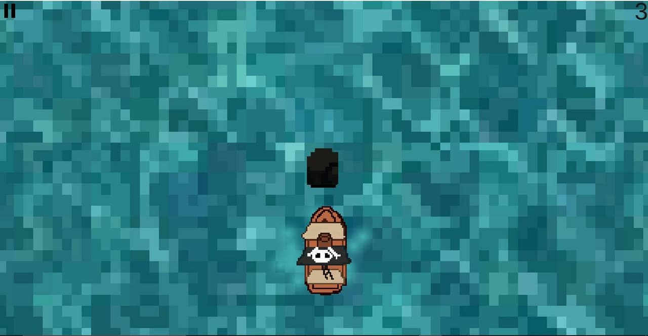 Escaping from C̵̯͋T̷͔͐H̵͓͋Ů̸͔L̸̻̽H̴̡̕U̵͛͜ screenshot 2