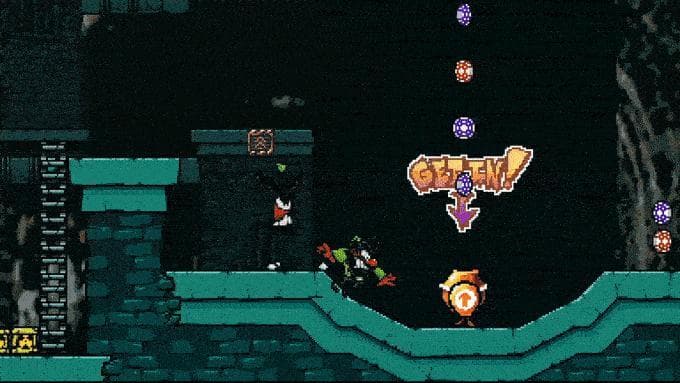 ANTONBLAST Kickstarter Demo screenshot 5
