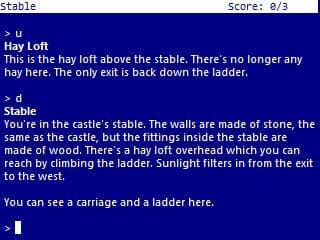 Carpathian Vampire (TALP) screenshot 3