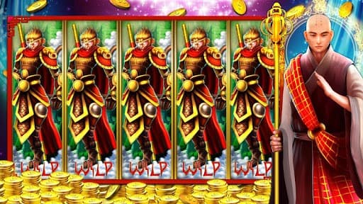 Slots: Grand Jackpot Casino screenshot 5