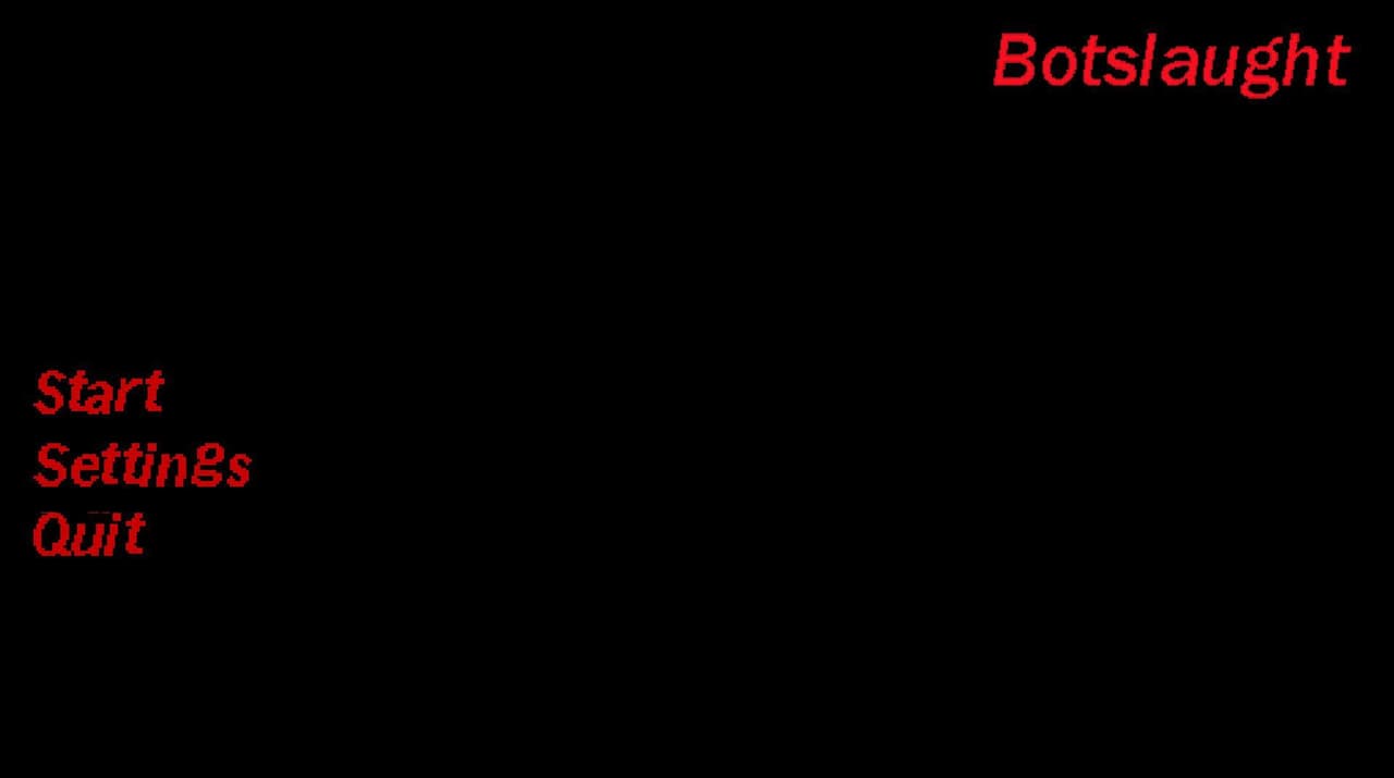 Botslaught screenshot 2