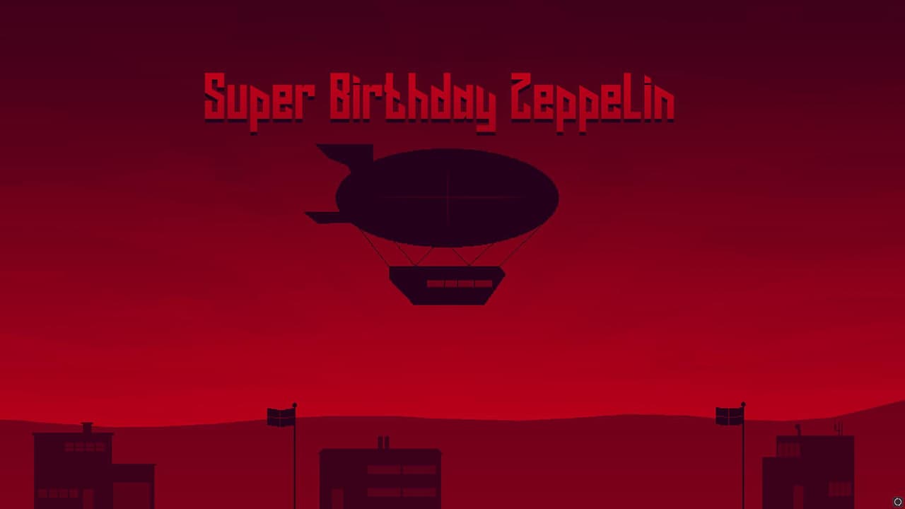Super Birthday Zeppelin screenshot 2