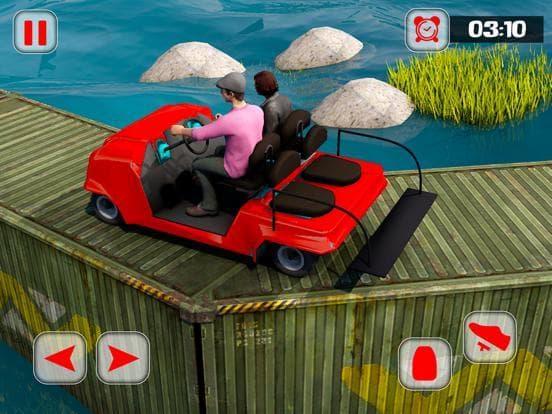 Offroad Radio Taxi Service Pro