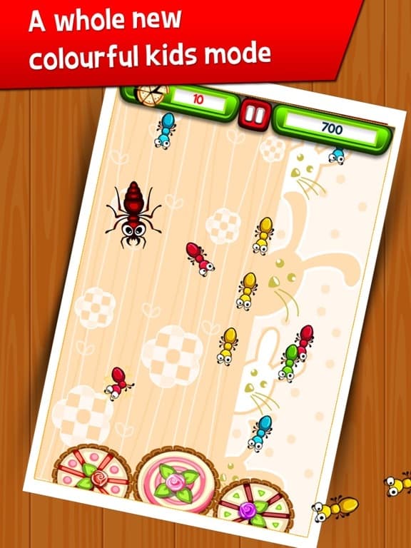 Tap Tap Ants Pro