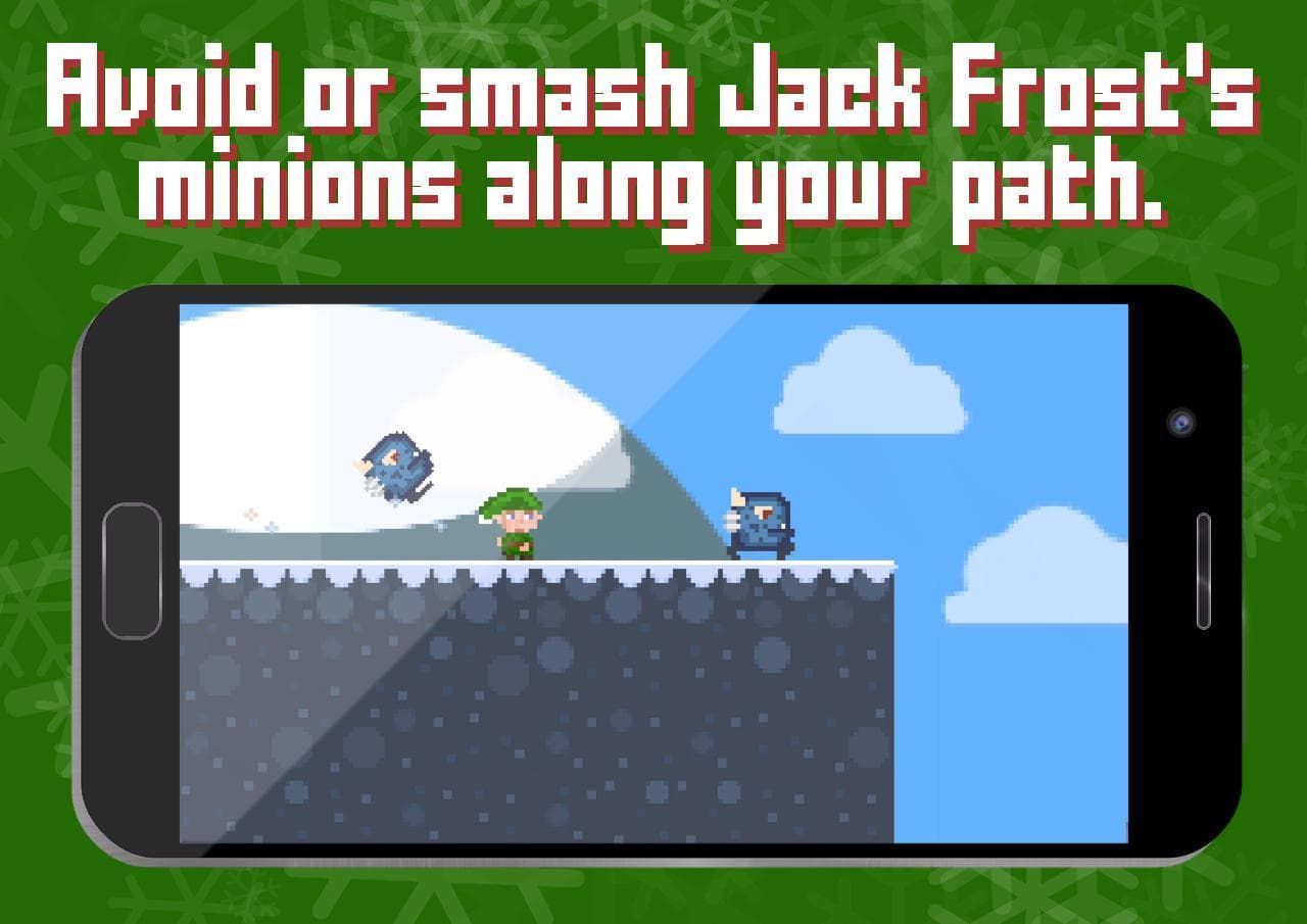 Elf Panic (slopiijoe) screenshot 2