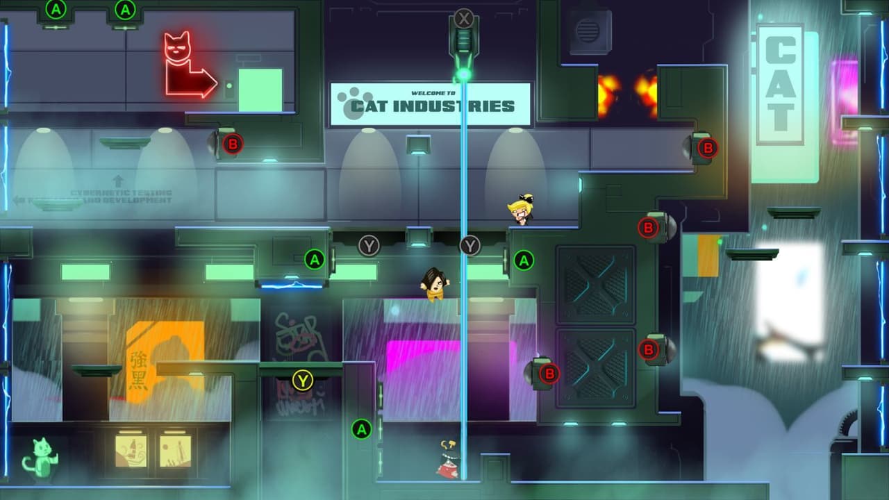 Agents vs Villain screenshot 2