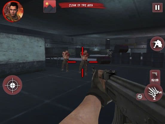 Living Death Hunter screenshot 4