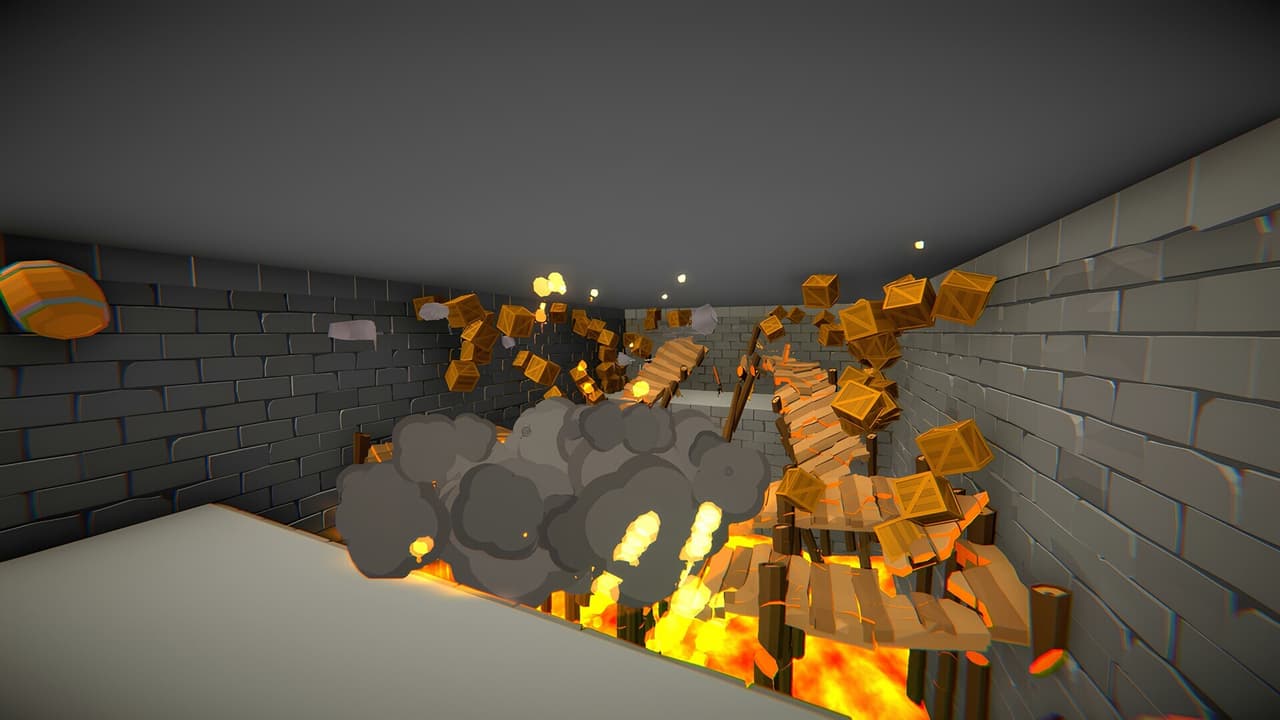 MegaBlasters! screenshot 4