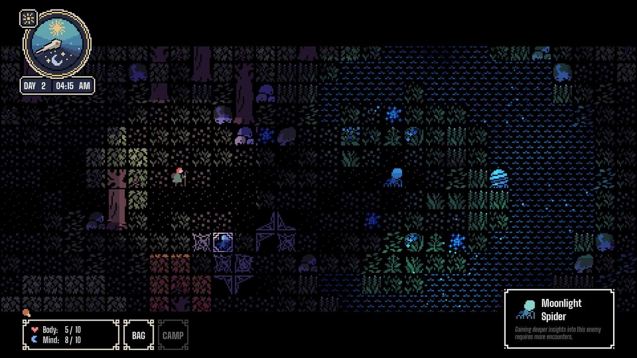 Travellers Hymn screenshot 2