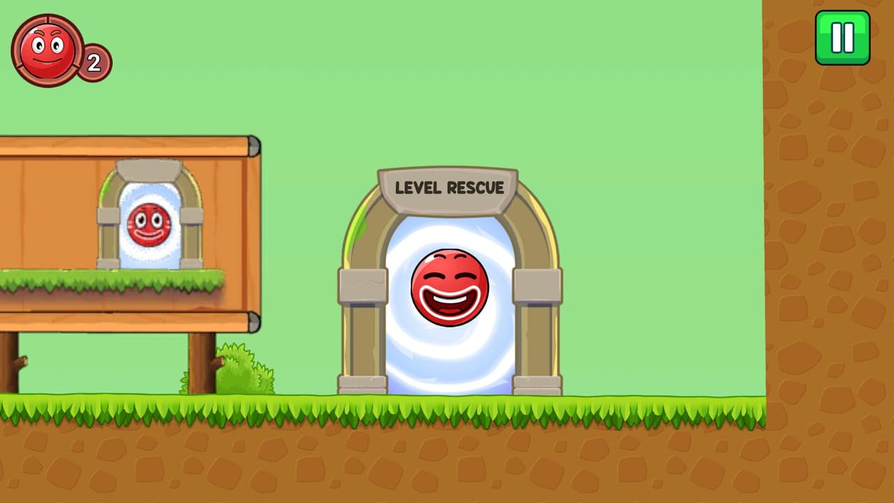 The Happy Ball screenshot 5