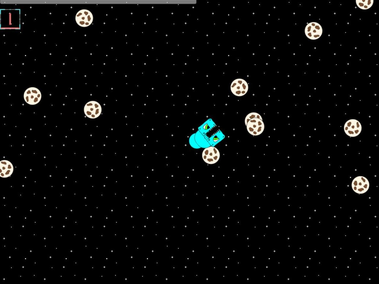 Cosmic Glutton screenshot 2