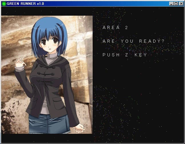 GREEN RUNNER screenshot 3