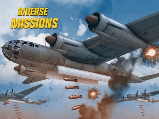 Wings of Heroes screenshot 4