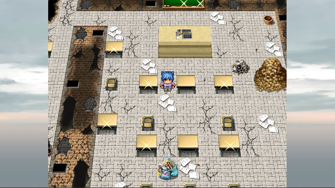 College Escape screenshot 5