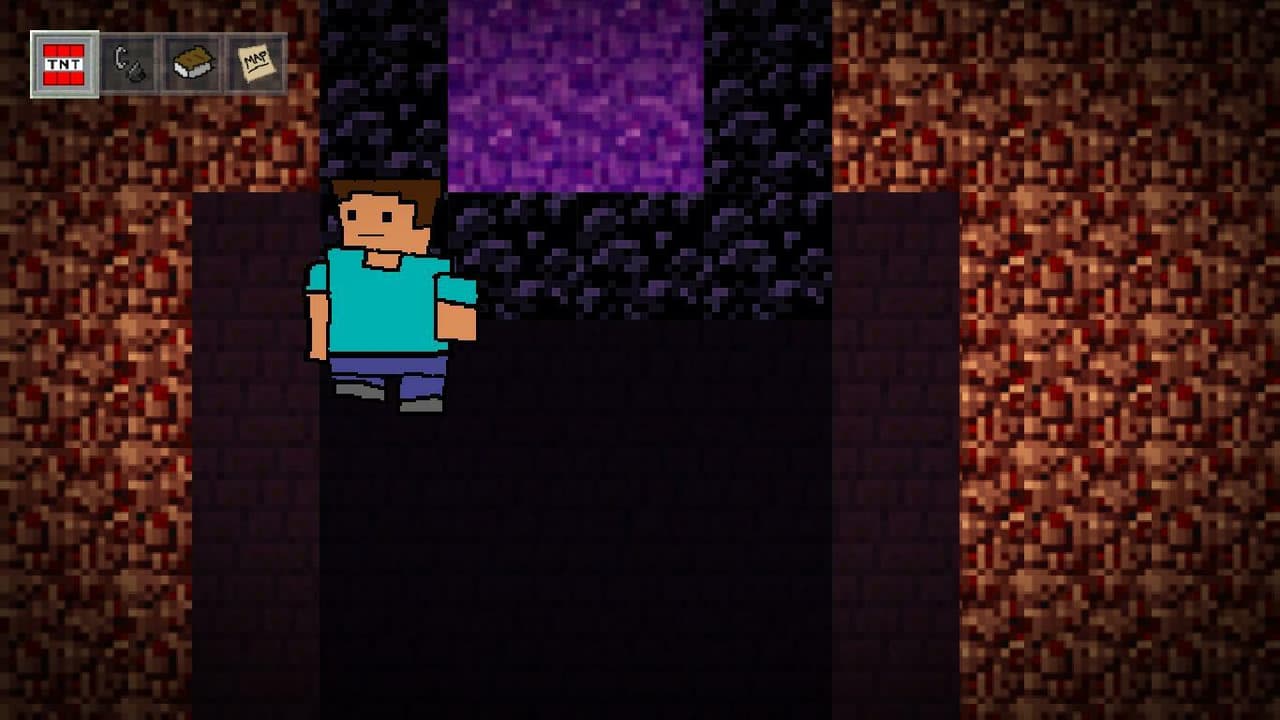Creepycraft Re-crafted screenshot 3