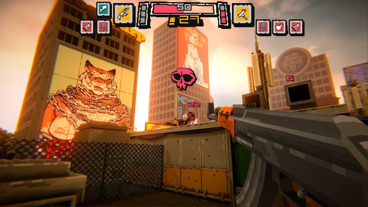 Friends Killing Friends screenshot 5
