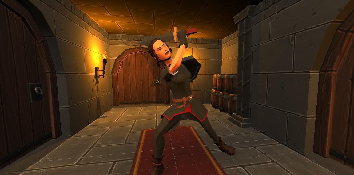 Bloodmage (Mort) screenshot 5