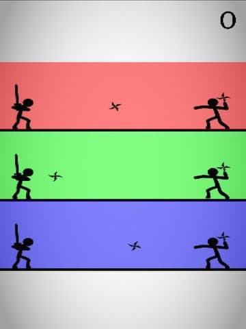 Stick Man Fighting Game screenshot 3