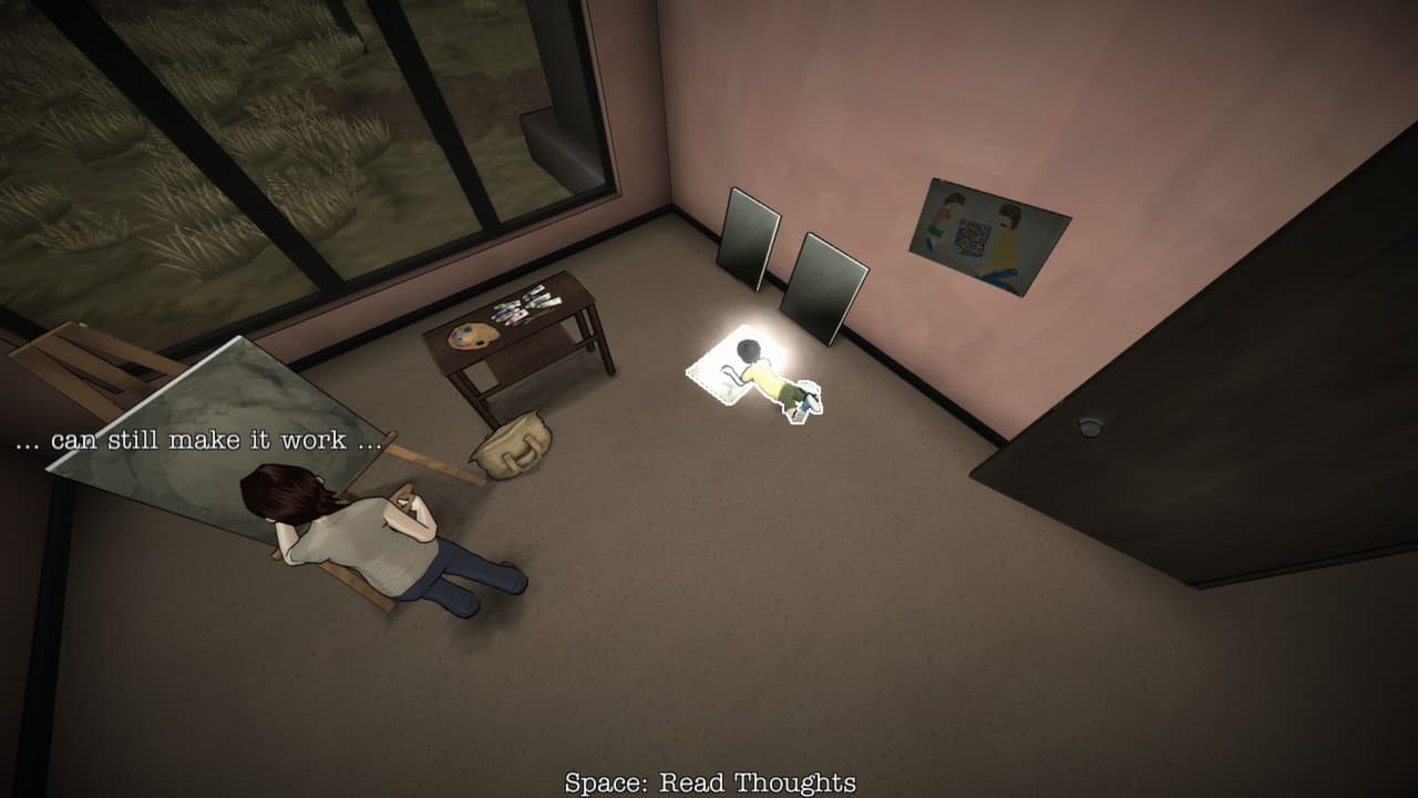 The Novelist screenshot 3