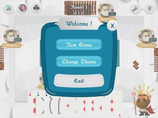 HOKM ( حکم ) screenshot 5