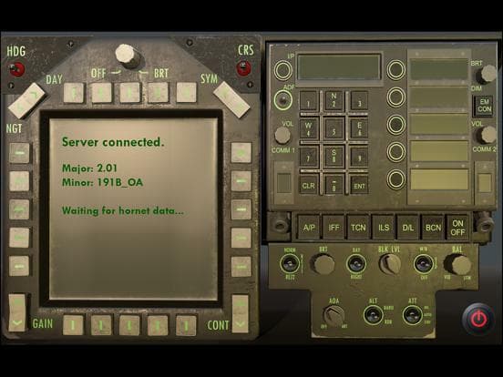 DCS Hornet Device screenshot 3