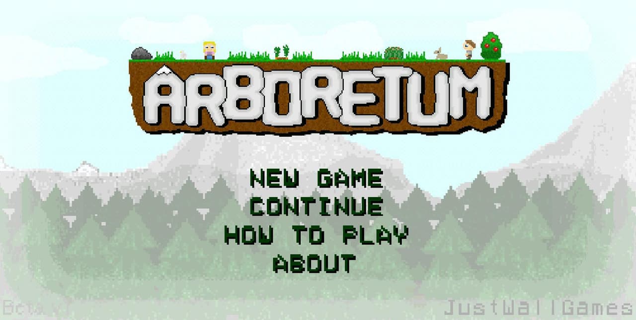 ARBORETUM screenshot 2